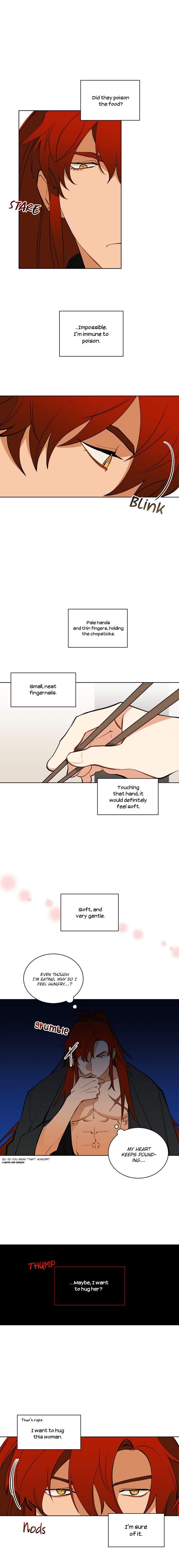 Beast with Flowers Chapter 19 - Page 4