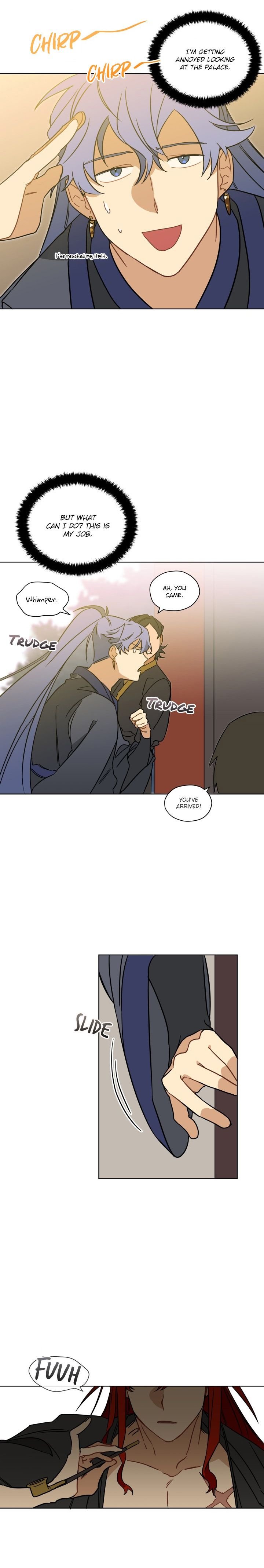 Beast with Flowers Chapter 20 - Page 4