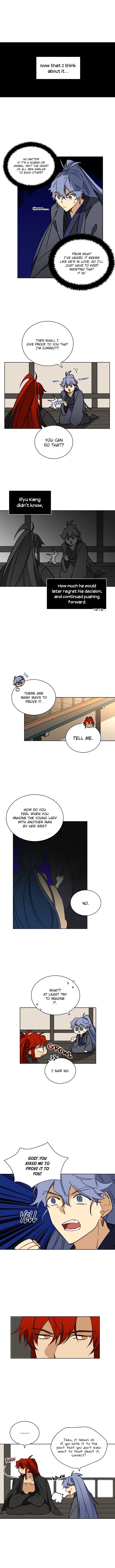 Beast with Flowers Chapter 22 - Page 1