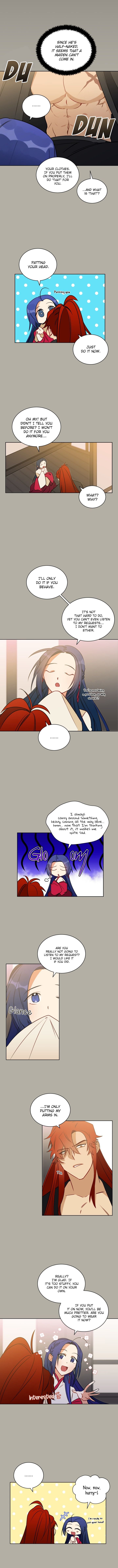 Beast with Flowers Chapter 27 - Page 3
