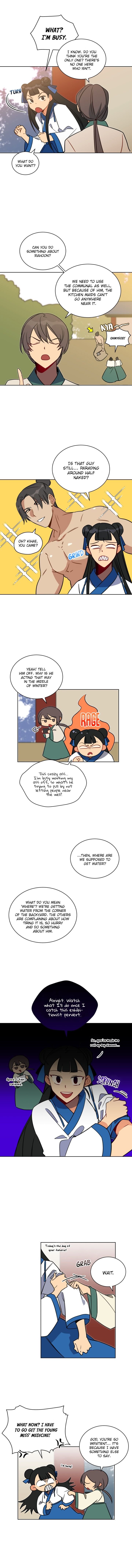 Beast with Flowers Chapter 29 - Page 5