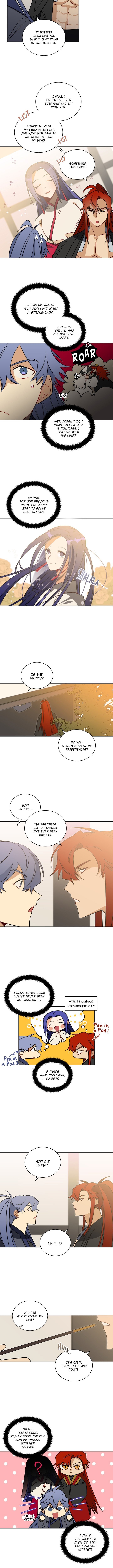 Beast with Flowers Chapter 31 - Page 4