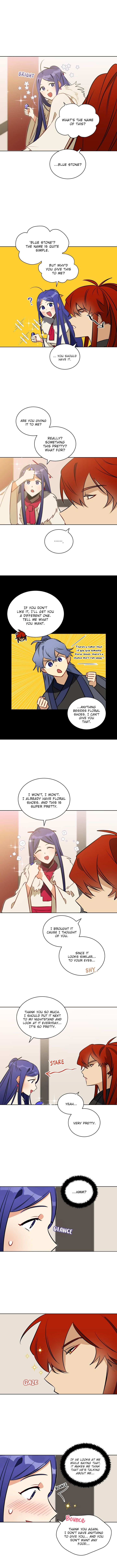 Beast with Flowers Chapter 33 - Page 5