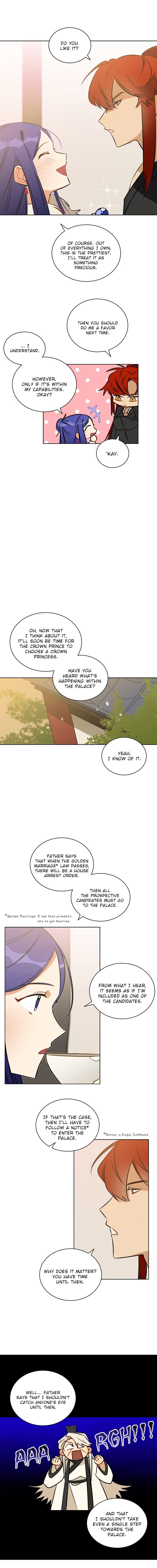 Beast with Flowers Chapter 33 - Page 6