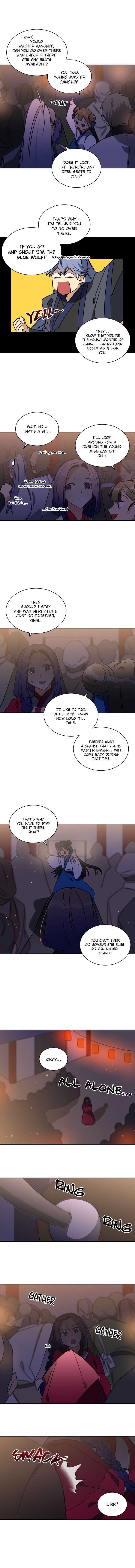Beast with Flowers Chapter 35 - Page 5
