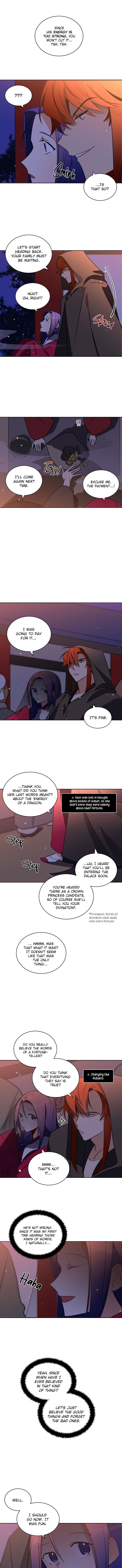 Beast with Flowers Chapter 36 - Page 5