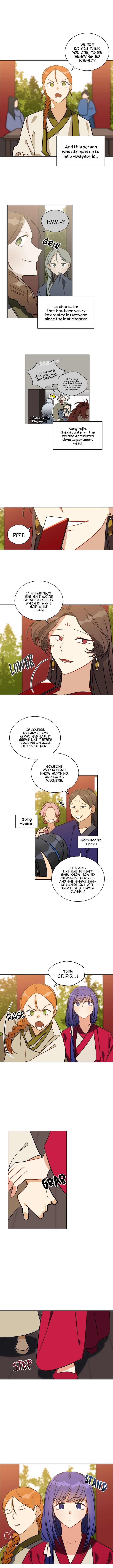 Beast with Flowers Chapter 38 - Page 1