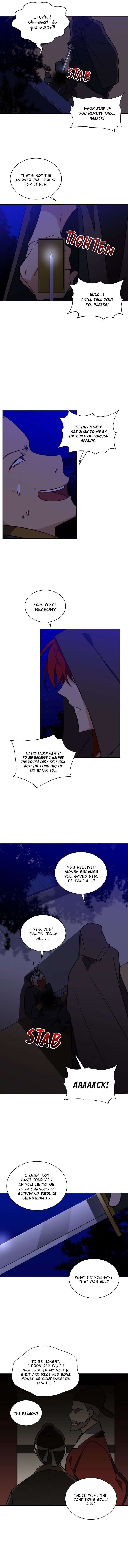 Beast with Flowers Chapter 44 - Page 6