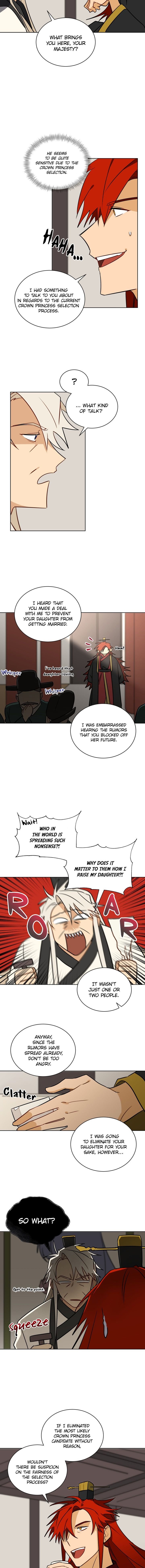 Beast with Flowers Chapter 45 - Page 2