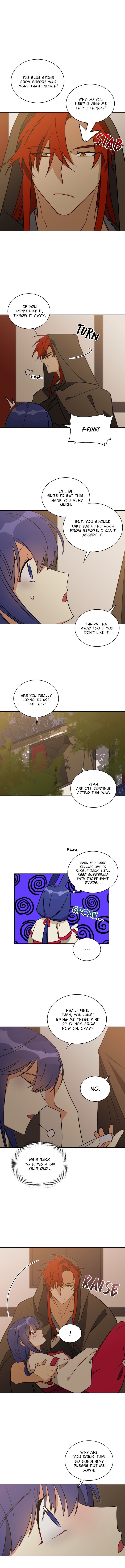 Beast with Flowers Chapter 46 - Page 2