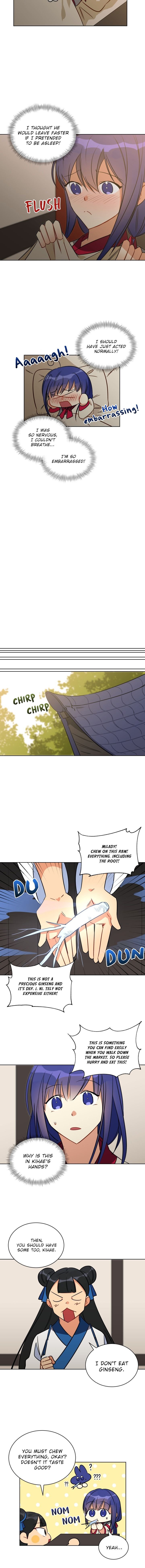 Beast with Flowers Chapter 46 - Page 5