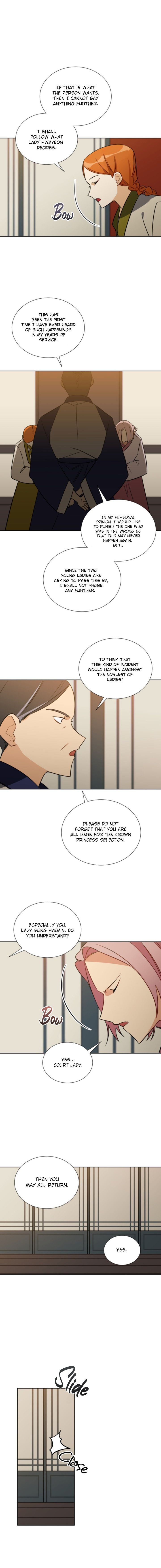 Beast with Flowers Chapter 47 - Page 9