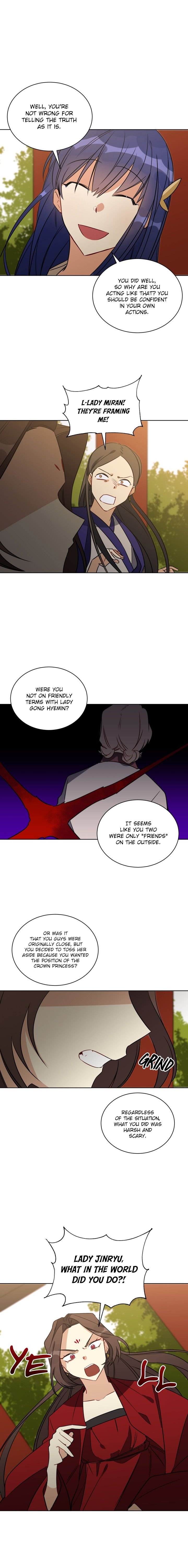 Beast with Flowers Chapter 47 - Page 4