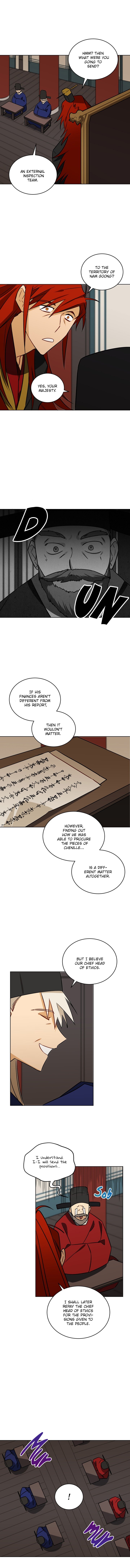 Beast with Flowers Chapter 49 - Page 5
