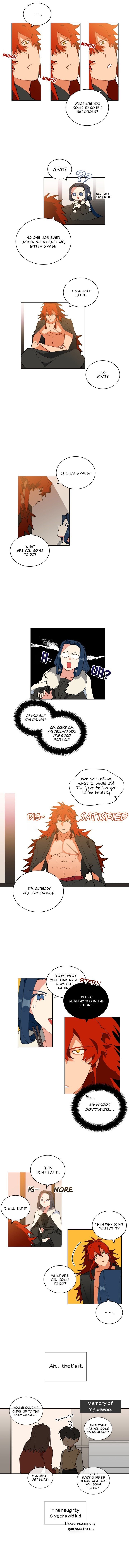 Beast with Flowers Chapter 6 - Page 3
