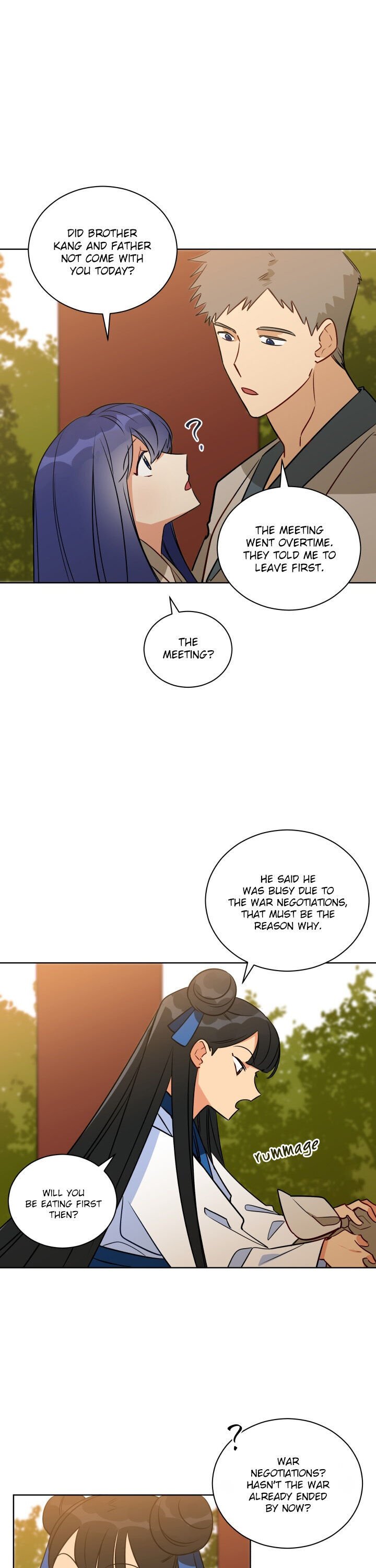 Beast with Flowers Chapter 52 - Page 3