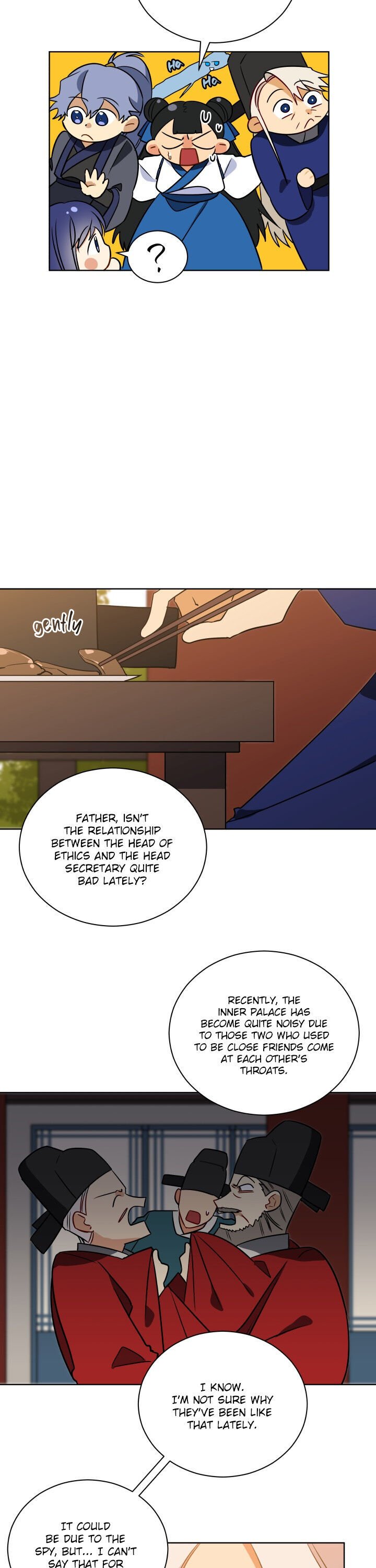 Beast with Flowers Chapter 52 - Page 6