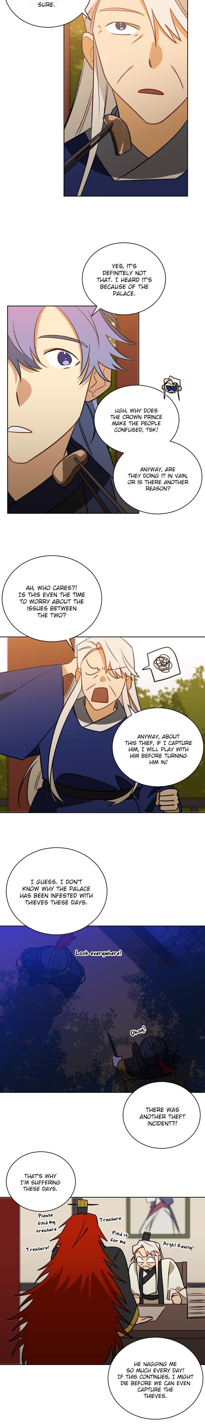 Beast with Flowers Chapter 52 - Page 7