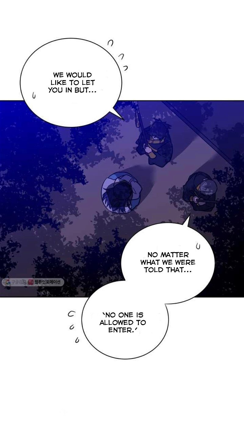 Beast with Flowers Chapter 54 - Page 31