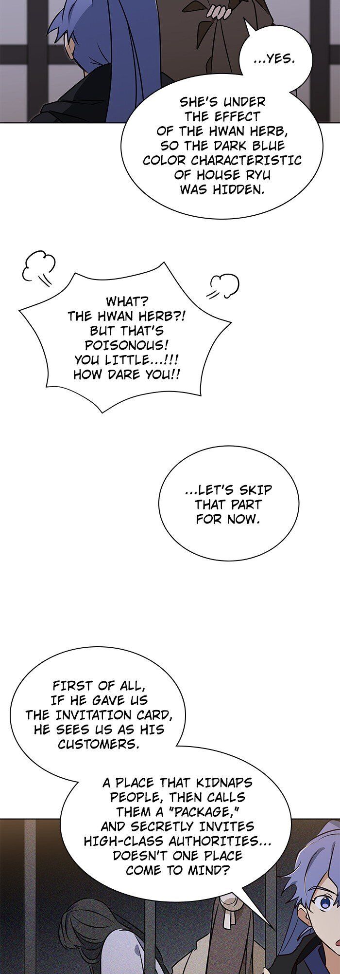 Beast with Flowers Chapter 69 - Page 27