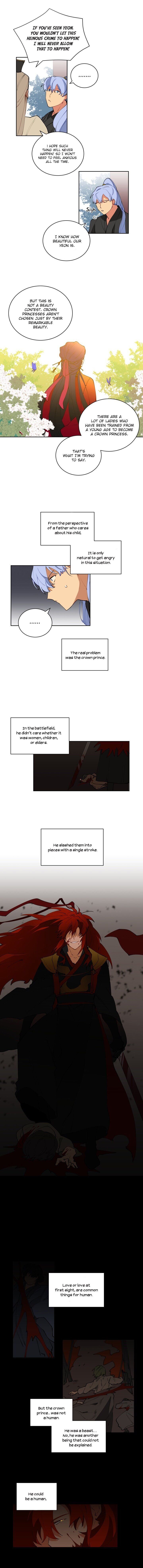 Beast with Flowers Chapter 8 - Page 4