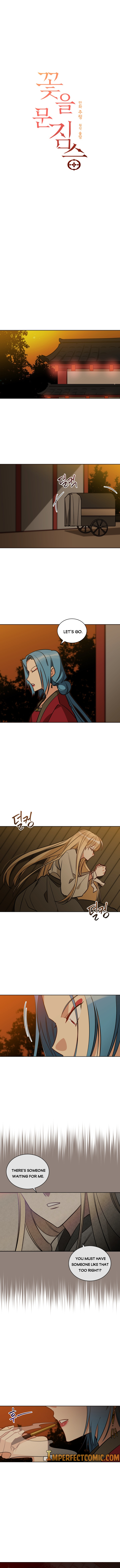 Beast with Flowers Chapter 71 - Page 3