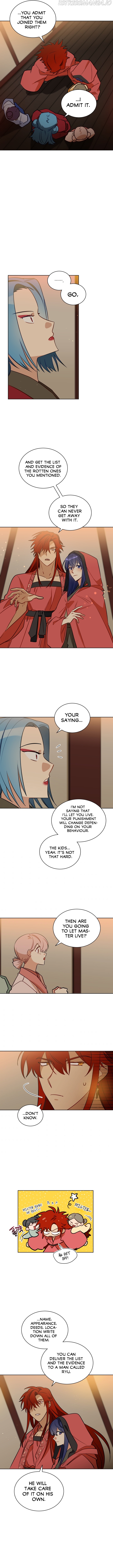 Beast with Flowers Chapter 76 - Page 6