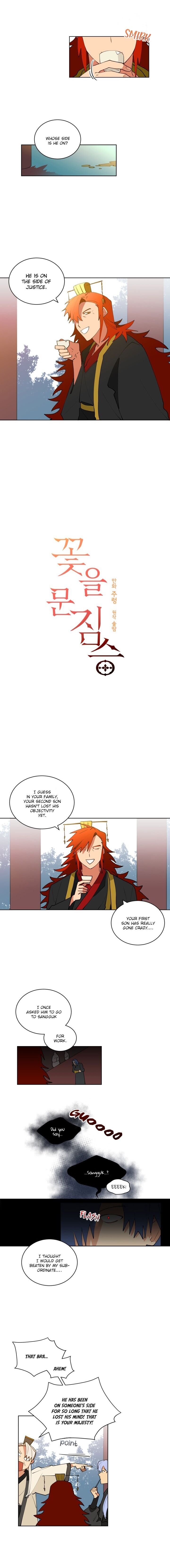 Beast with Flowers Chapter 9 - Page 0