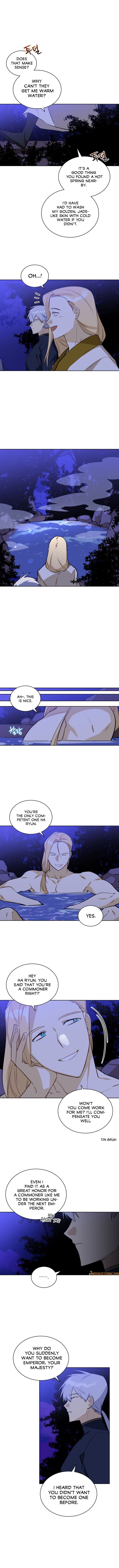 Beast with Flowers Chapter 81 - Page 0