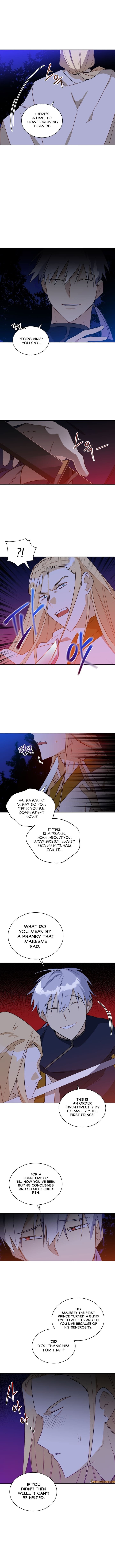 Beast with Flowers Chapter 81 - Page 2