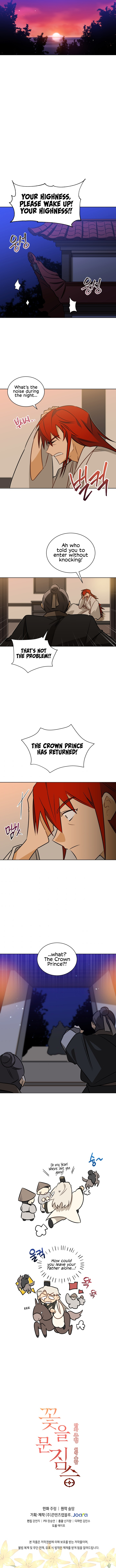 Beast with Flowers Chapter 86 - Page 8