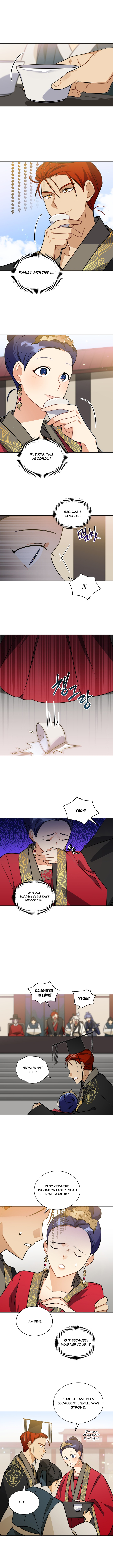 Beast with Flowers Chapter 88 - Page 4