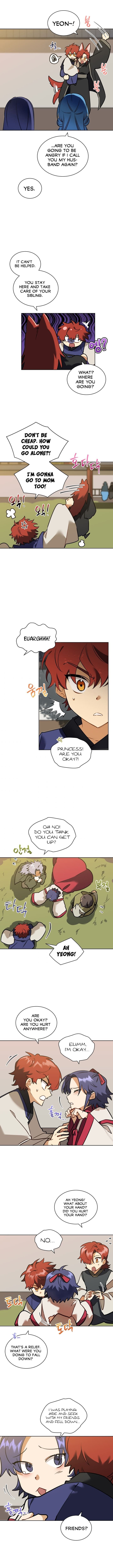 Beast with Flowers Chapter 92 - Page 3