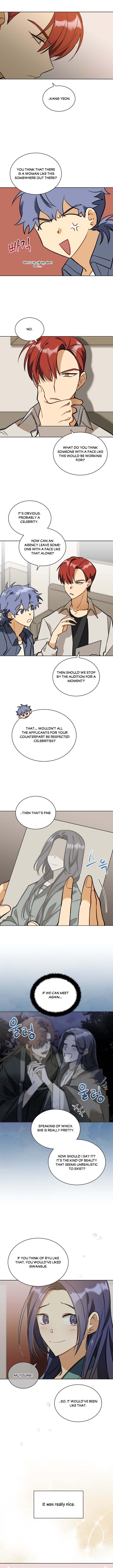Beast with Flowers Chapter 98 - Page 5