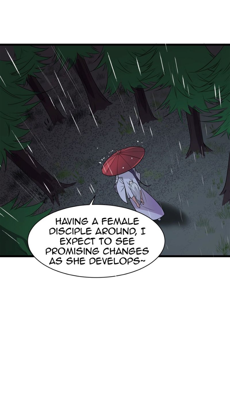 I Just Had To Pick Up A Female Disciple Chapter 1 - Page 27
