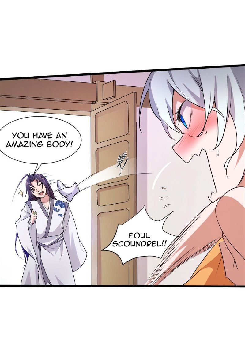 I Just Had To Pick Up A Female Disciple Chapter 1 - Page 37