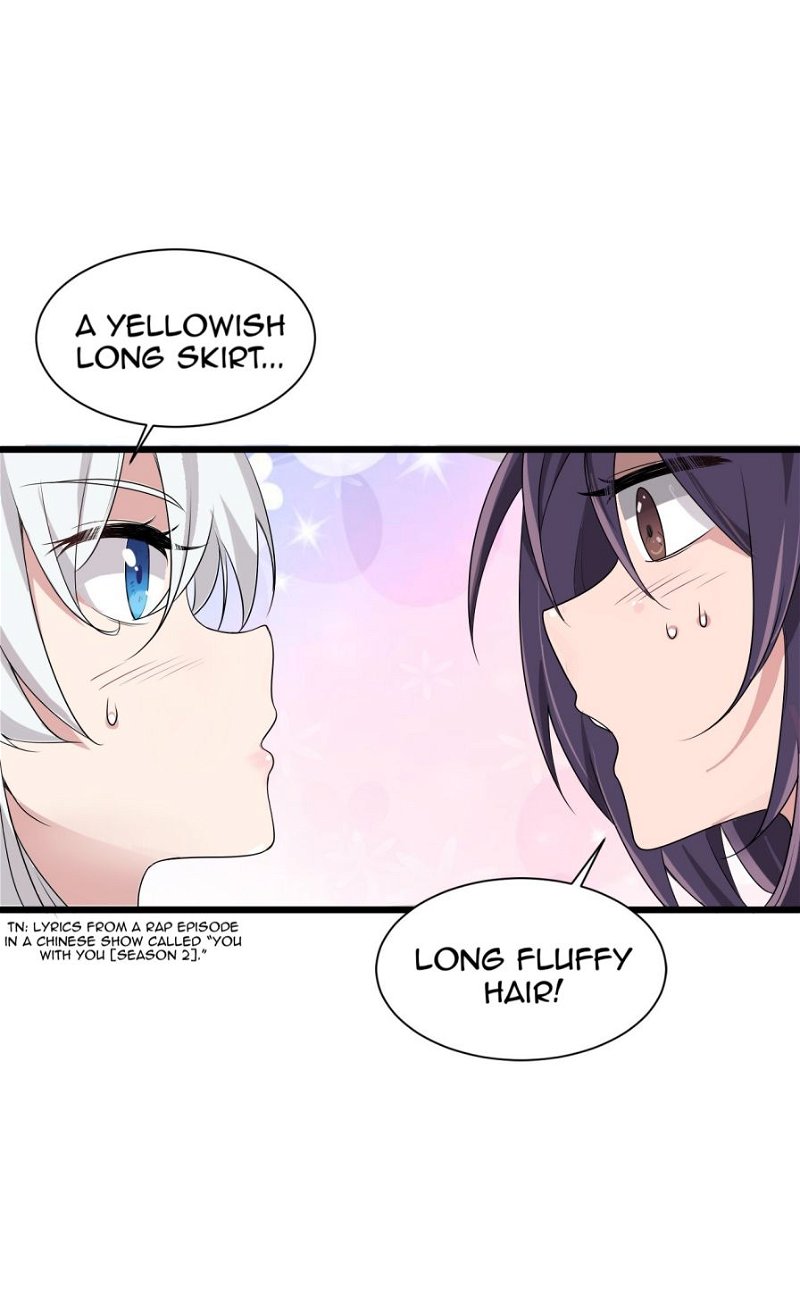 I Just Had To Pick Up A Female Disciple Chapter 1 - Page 44