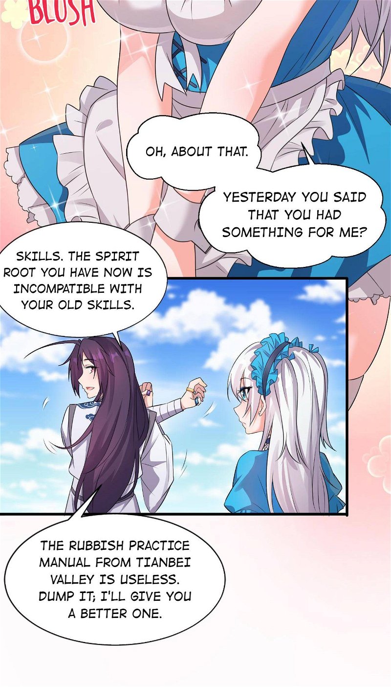 I Just Had To Pick Up A Female Disciple Chapter 11 - Page 5