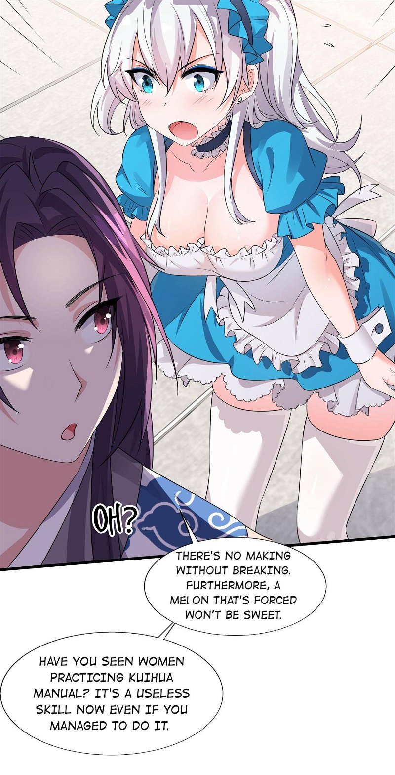 I Just Had To Pick Up A Female Disciple Chapter 11 - Page 7