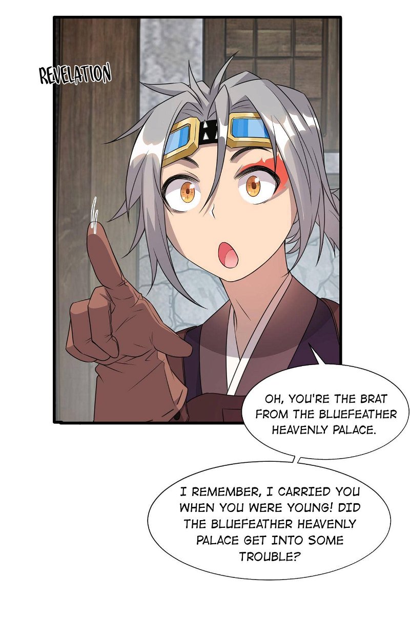 I Just Had To Pick Up A Female Disciple Chapter 12 - Page 30