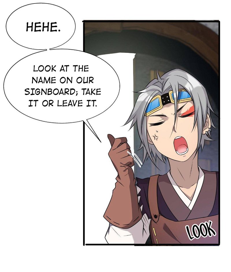 I Just Had To Pick Up A Female Disciple Chapter 12 - Page 4