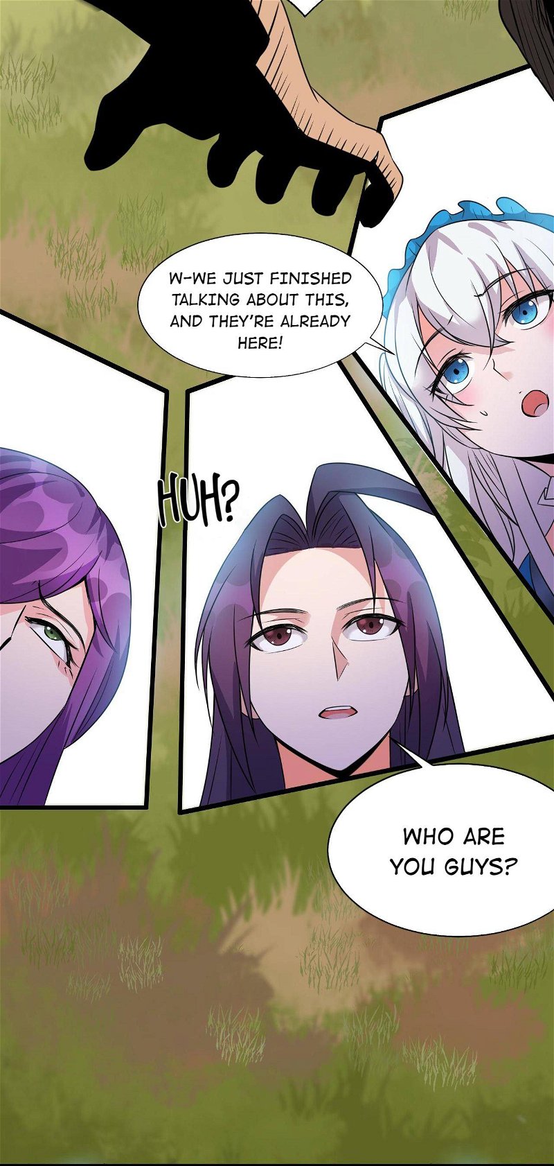 I Just Had To Pick Up A Female Disciple Chapter 15 - Page 9
