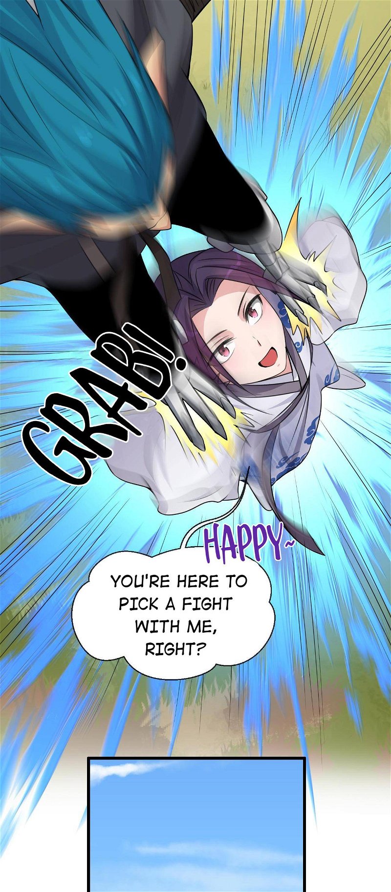 I Just Had To Pick Up A Female Disciple Chapter 15 - Page 27