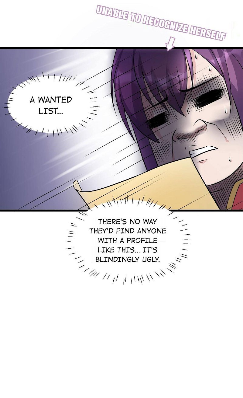 I Just Had To Pick Up A Female Disciple Chapter 18 - Page 21