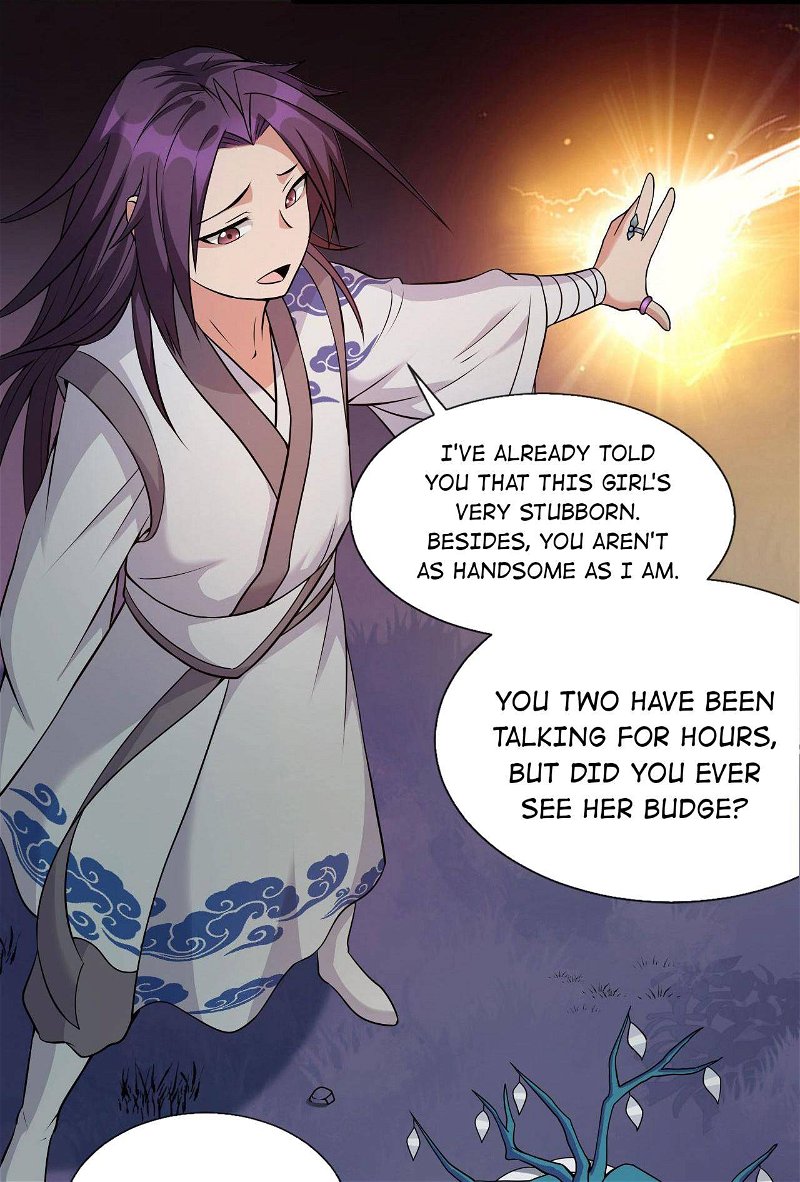 I Just Had To Pick Up A Female Disciple Chapter 18 - Page 29