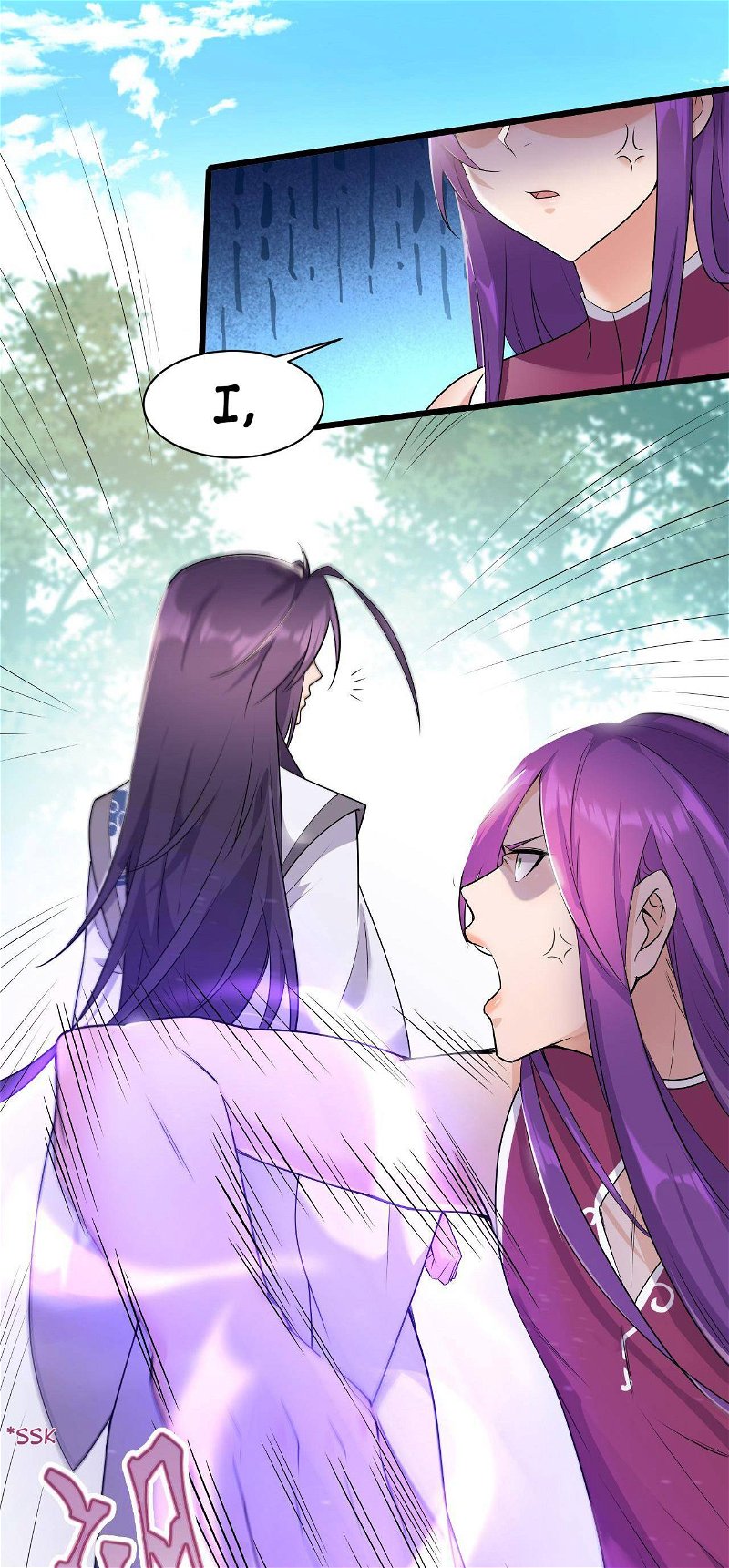 I Just Had To Pick Up A Female Disciple Chapter 3 - Page 13