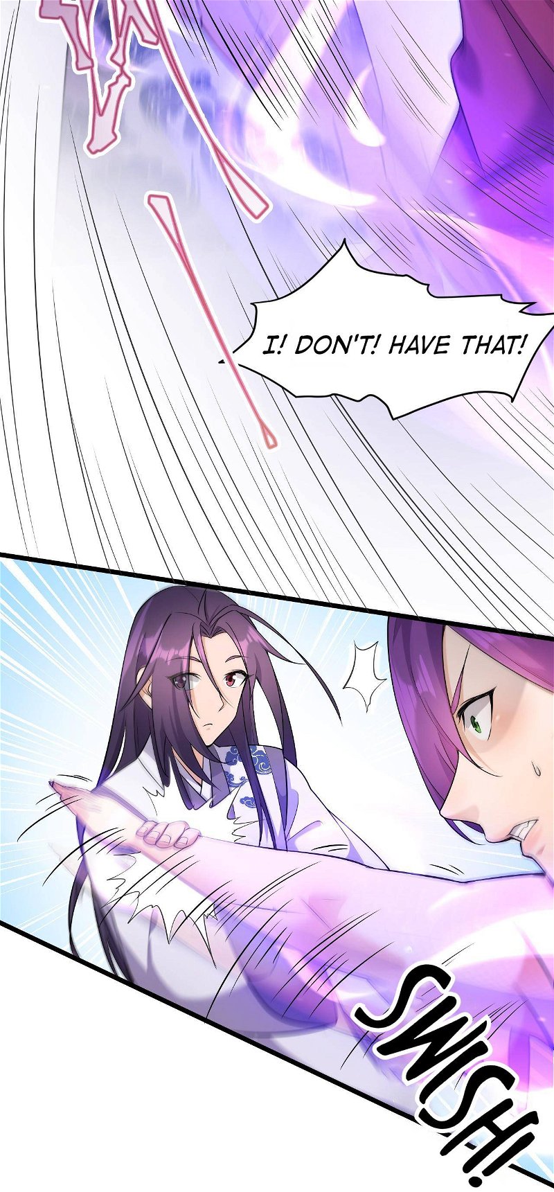 I Just Had To Pick Up A Female Disciple Chapter 3 - Page 14