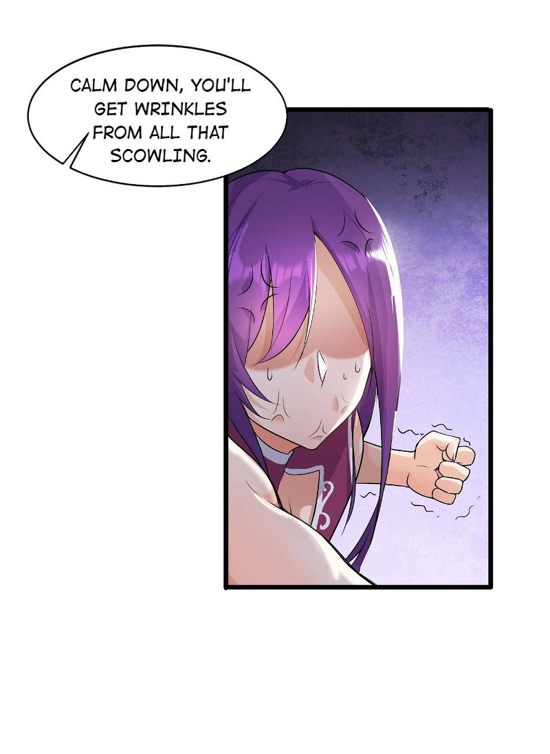 I Just Had To Pick Up A Female Disciple Chapter 3 - Page 16