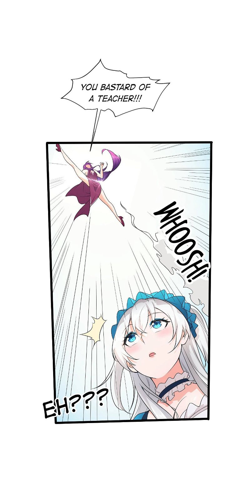 I Just Had To Pick Up A Female Disciple Chapter 3 - Page 3