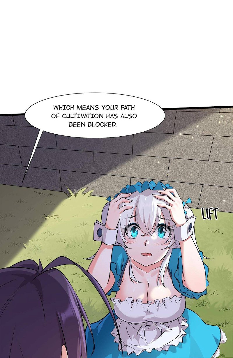 I Just Had To Pick Up A Female Disciple Chapter 4 - Page 10
